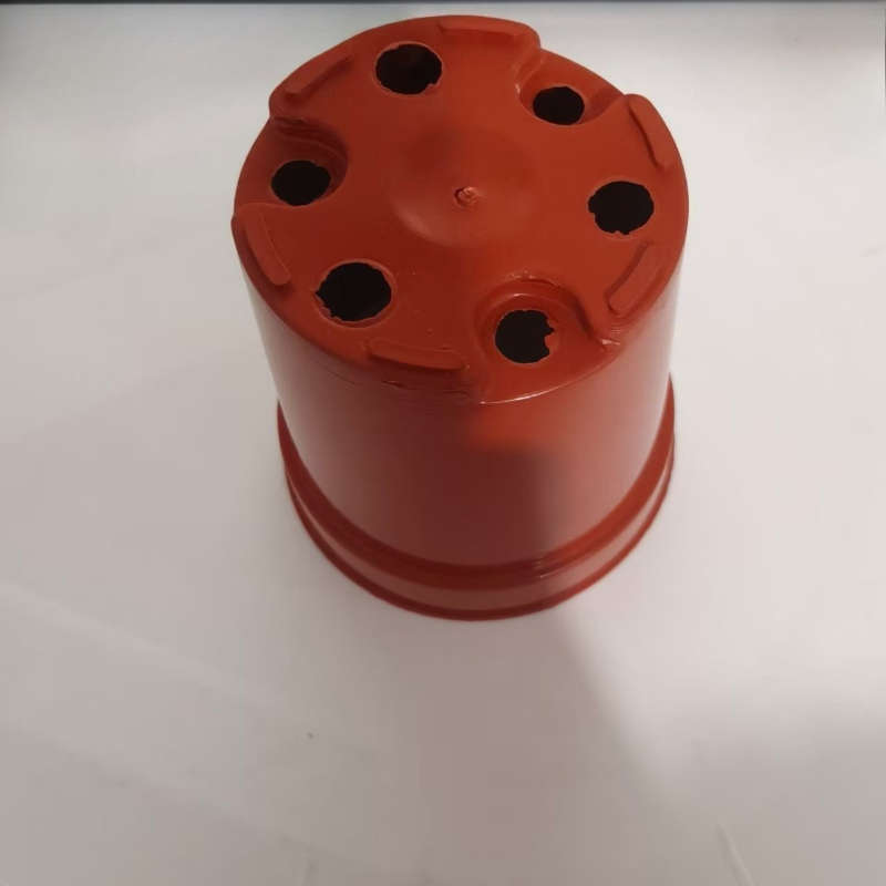 Flowerpot Color Brown 1 Quantity5Pcs