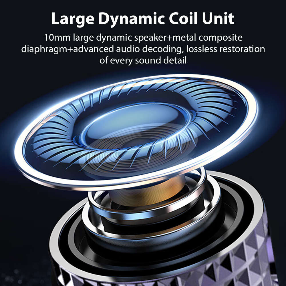 Earphone Wired Headphone