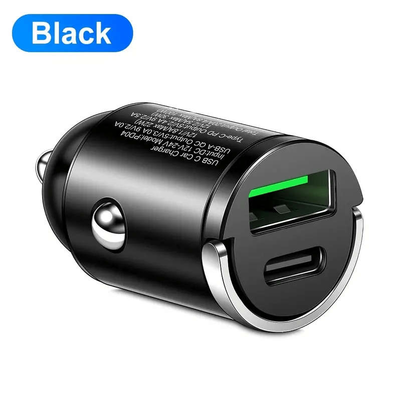 Charger Color Black