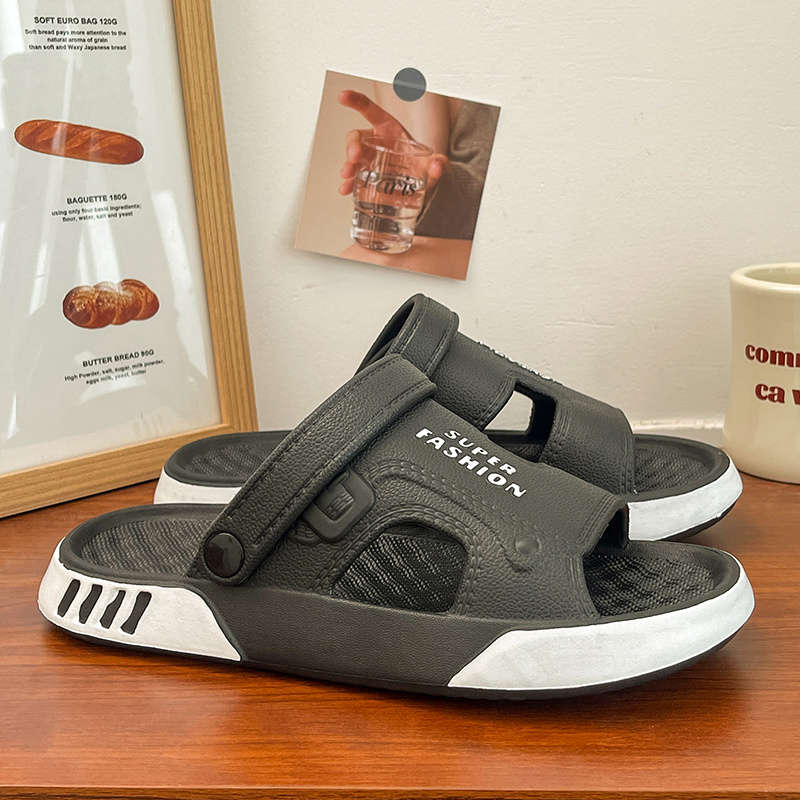 Sandals Color Black Size Uk 7.5 8
