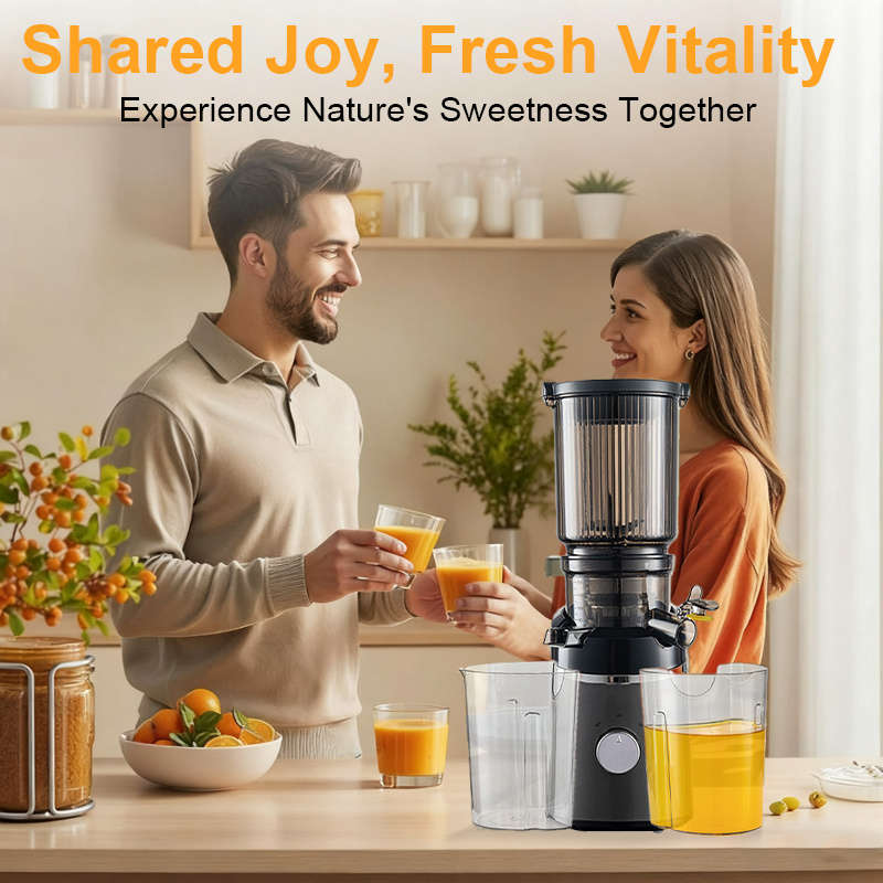 Juicer Color Black