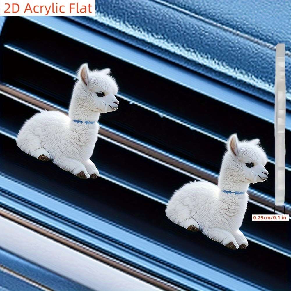 Car Interior Decor Color Alpaca