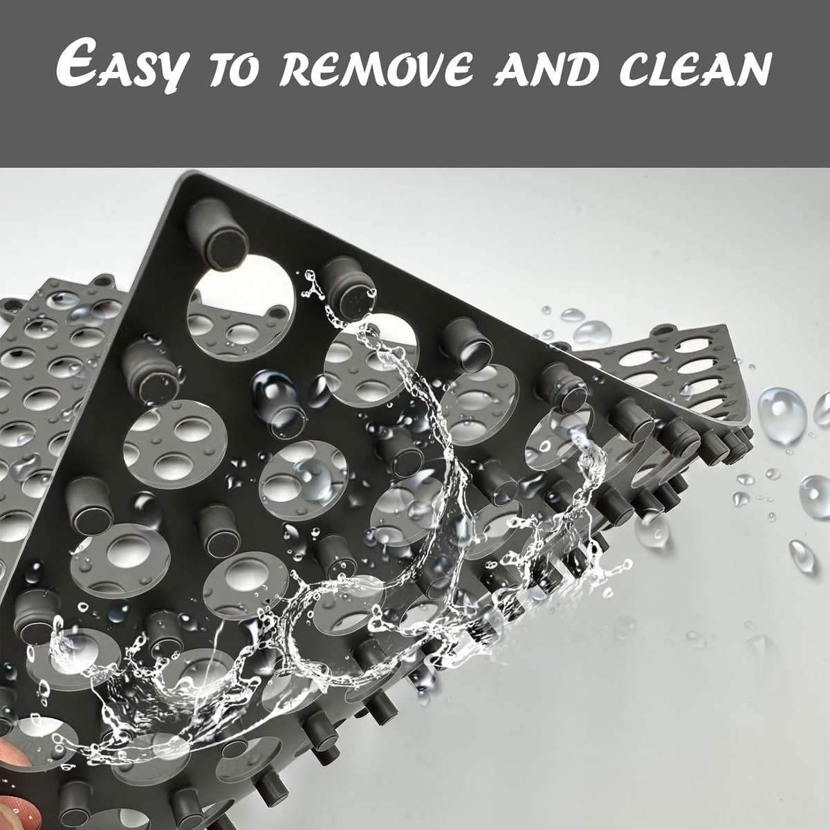 Pet Supplies Items 12 Pcs Gray