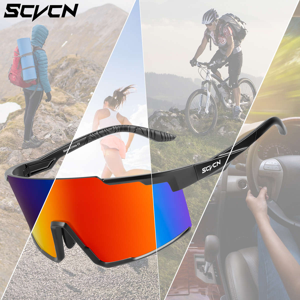 Cycling Glasses Color 06