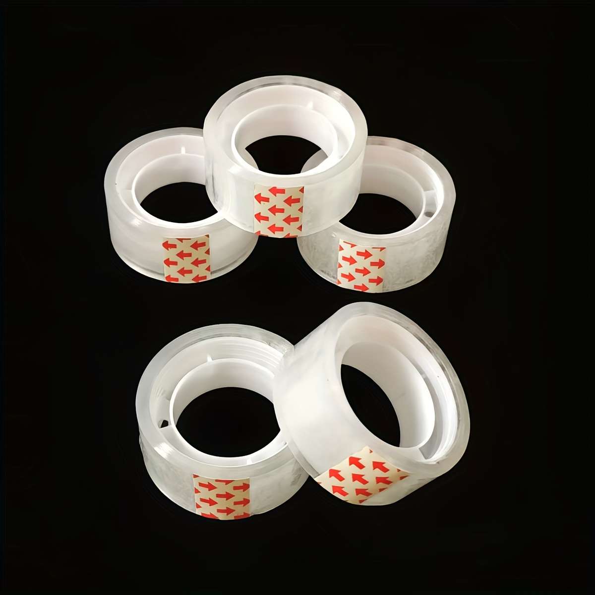 Adhesive Tape Color Transparent Color Quantity