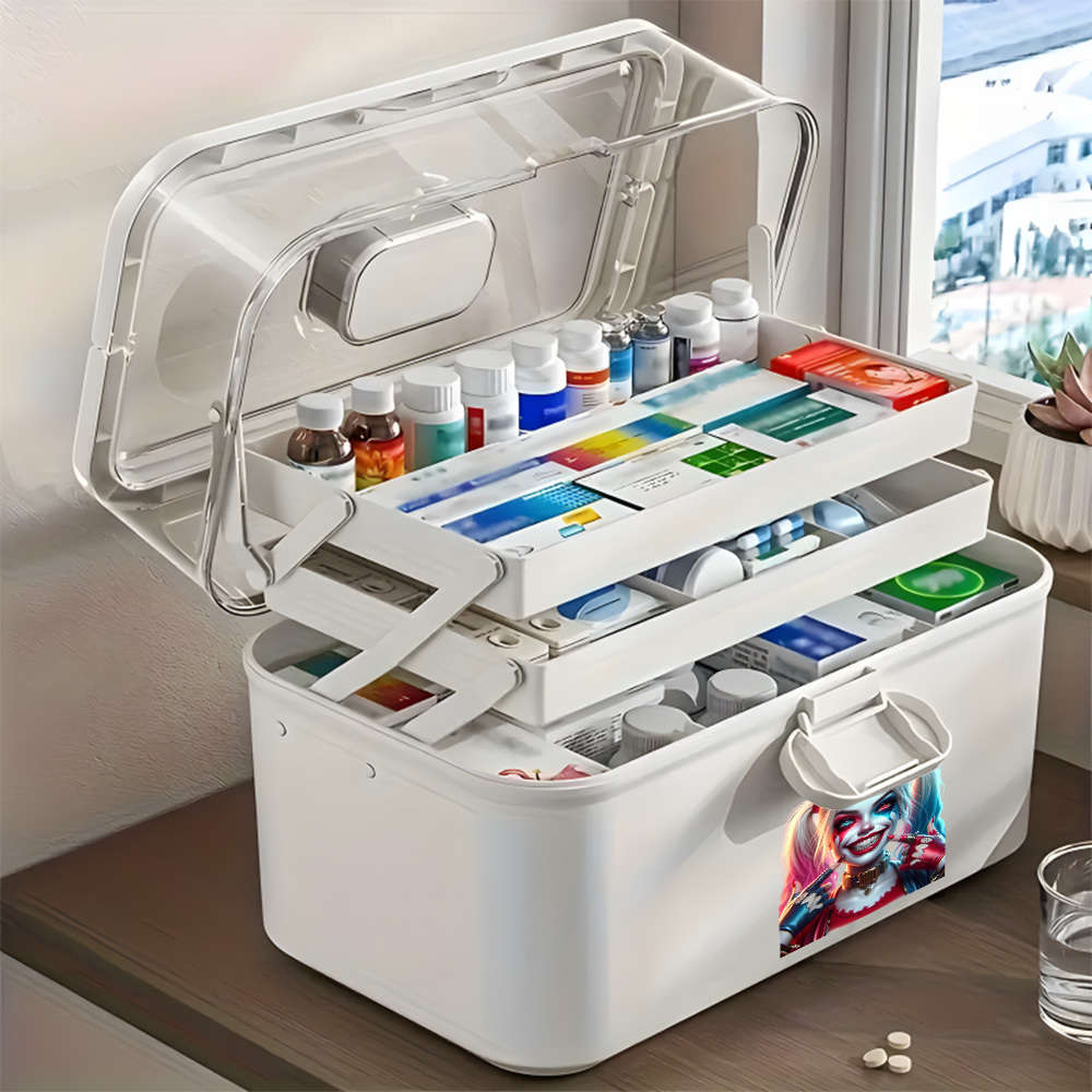 Antibacterial Box 1Pc