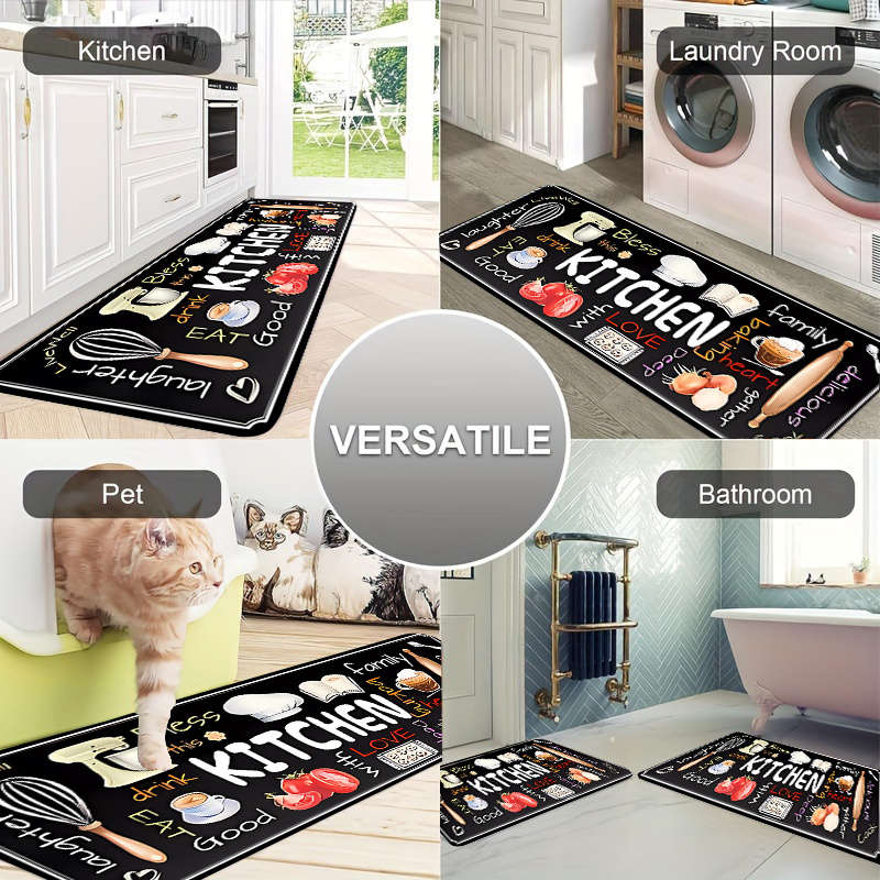 Floor Mats Size 40X60Cm