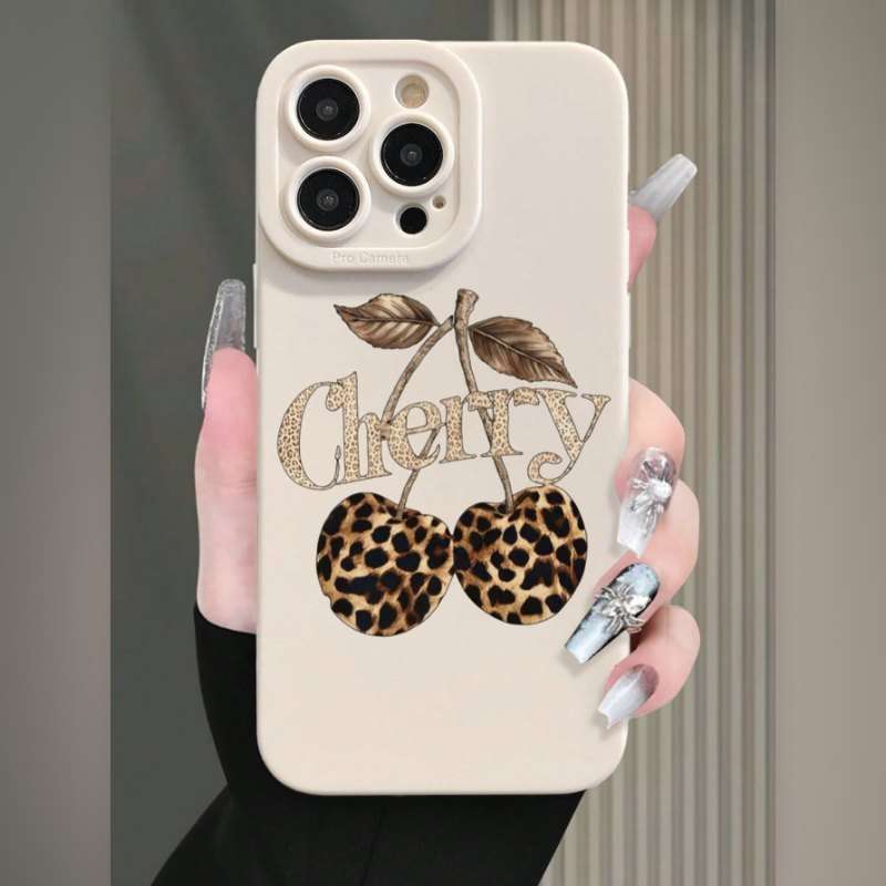 Beige For iPhone Phone Case
