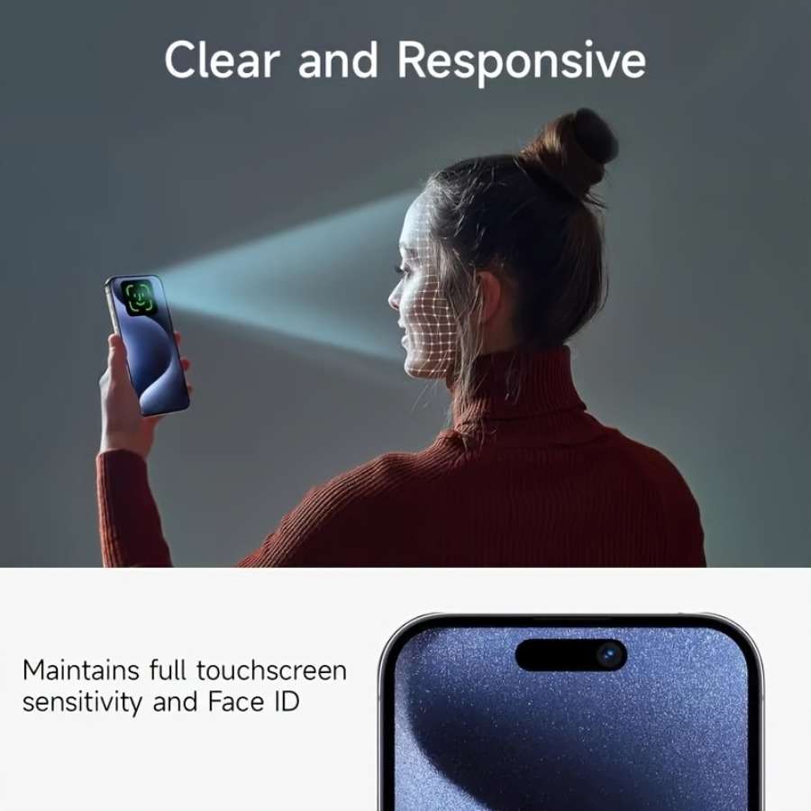 Screen Protector Compatible Model Iphone 16E