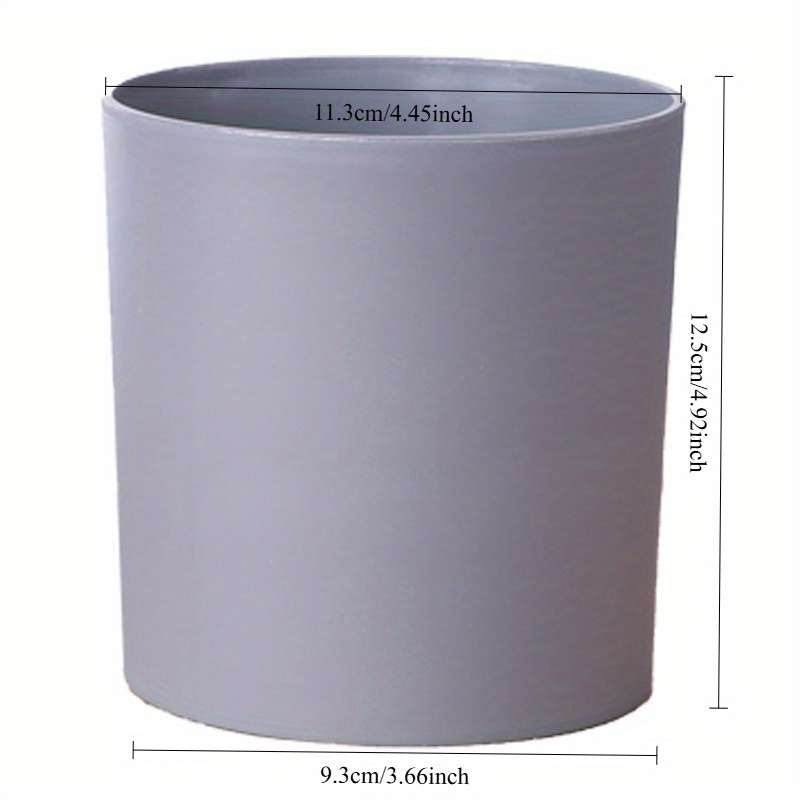 Flowerpot Color White