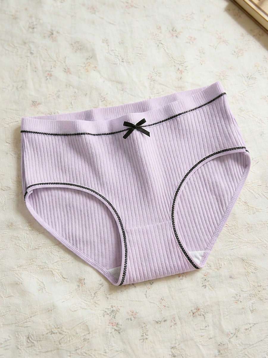 Womens Underwear Color Multicolor 2 Sizes