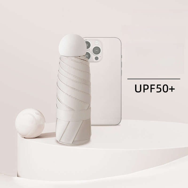 Umbrella Color Beige