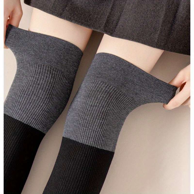 Women S Socks Color Rust Size Onesize