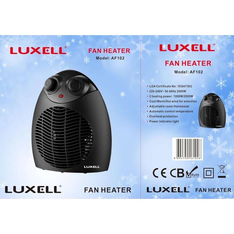 Heater Model As Pic