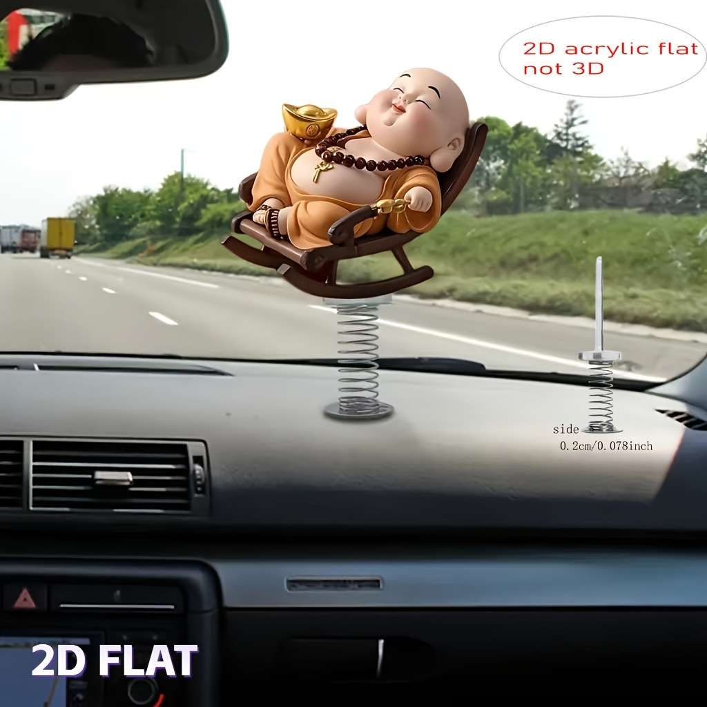 Car Interior Decor  3Pcs