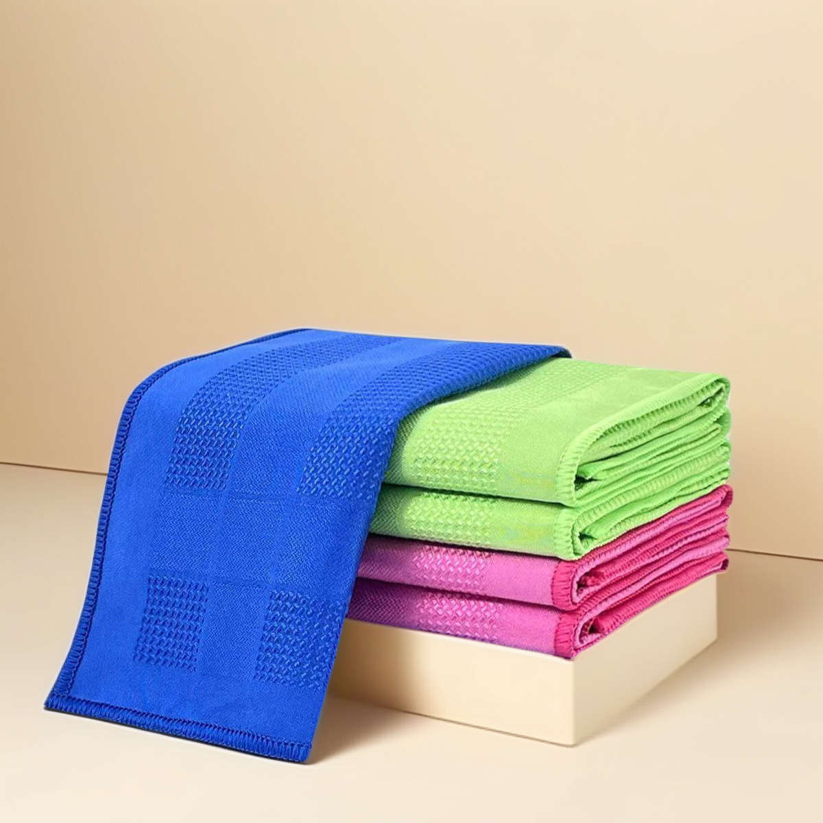 Rag Color Color Is Completely Random Quantity 6Pcs