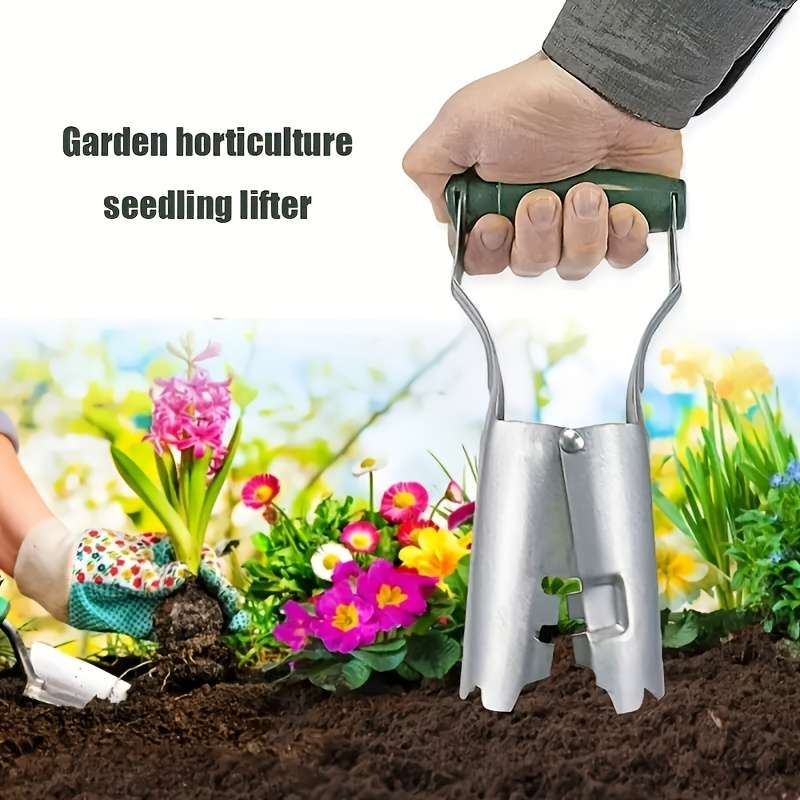 Garden Supplies Items 2Pcs Transplanting Tool Pointed Shovel