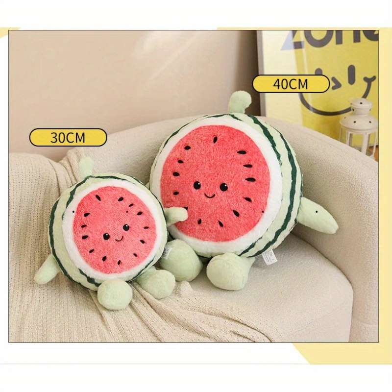 Plush Toyss color Watermelon Doll Quantity 1pc