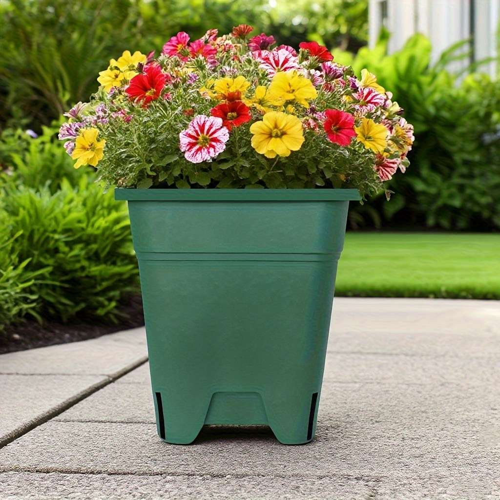 Flowerpot  6 Piecesmodel Extra Large