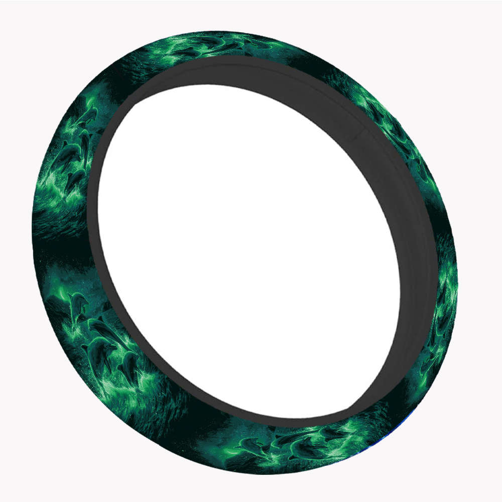 Car Steering Wheel Cover Polyester Quantity