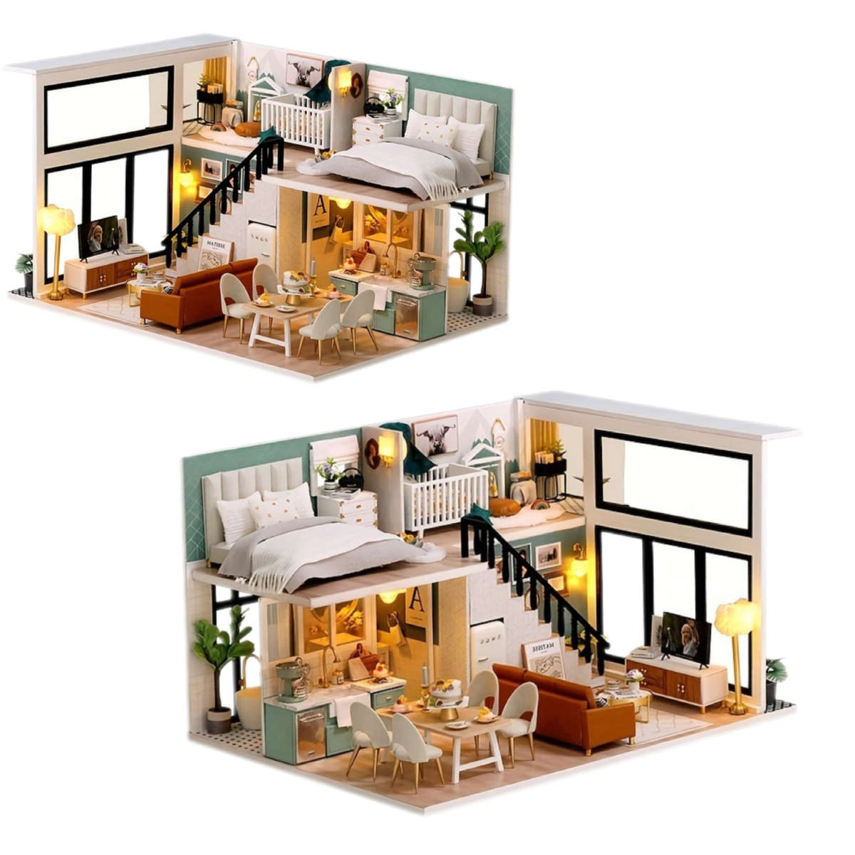 3D Model Desktop Ornament Model A01