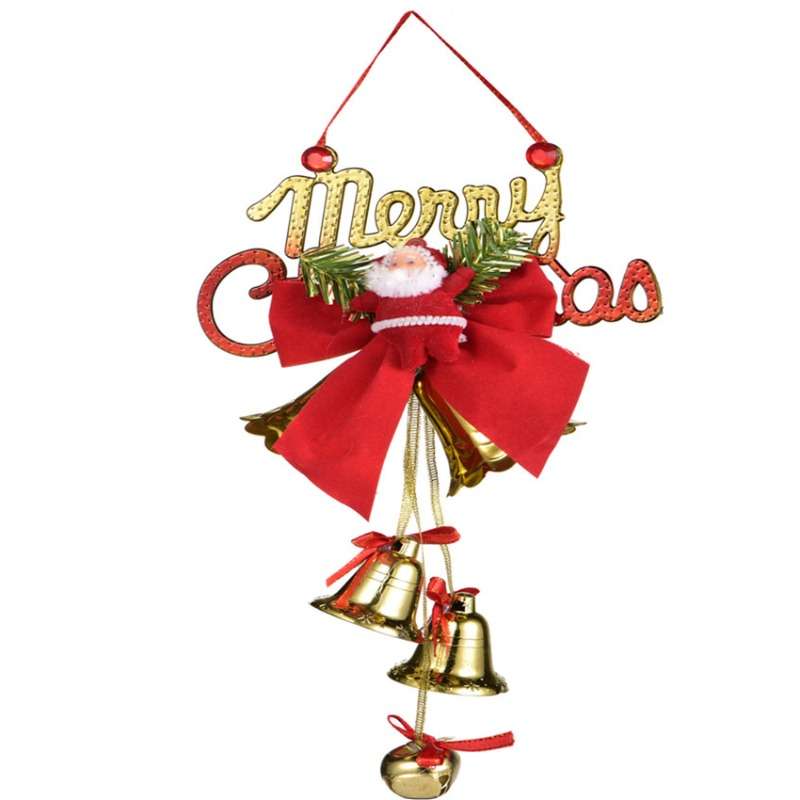 Christmas Decorations Color 3 Piece Set