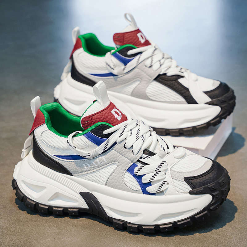 Sneakers Color White And Grey Sizeuk 7