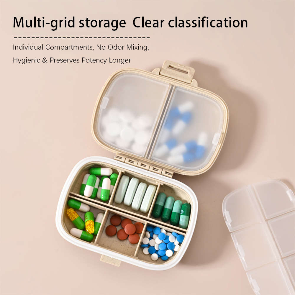 Antibacterial Box Beige 1