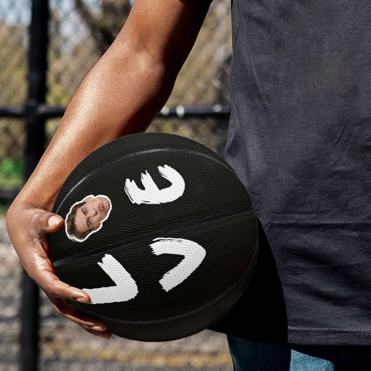 Basketball Color A Size  Circumference In Inchessize 12.768.58Cm