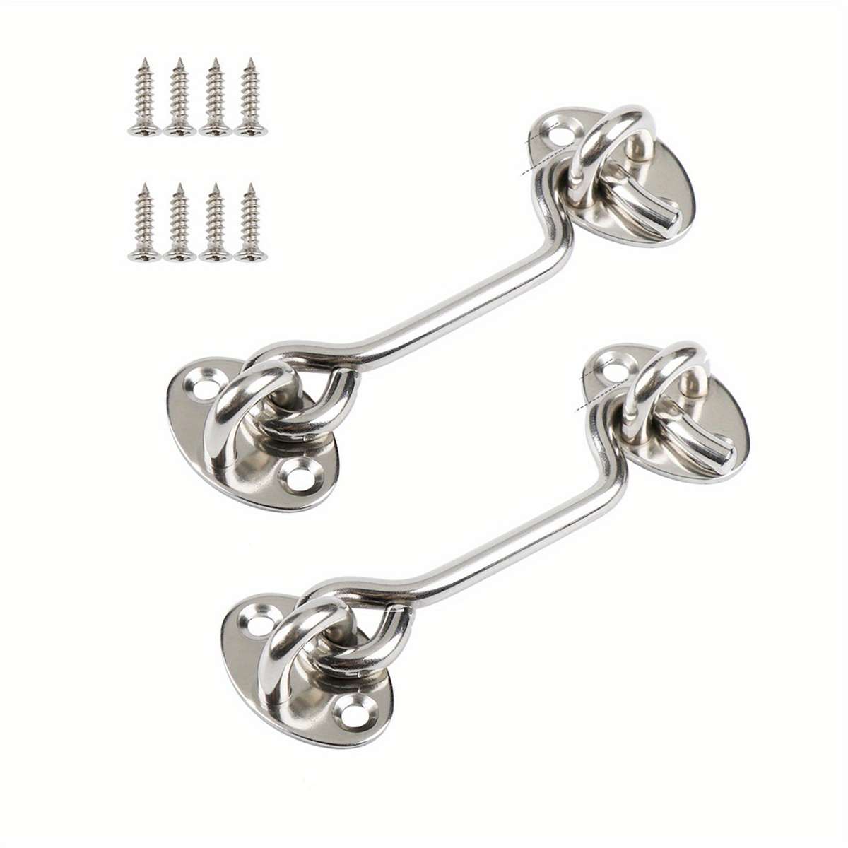 Lock Color Silvery Size 7.62 Cm