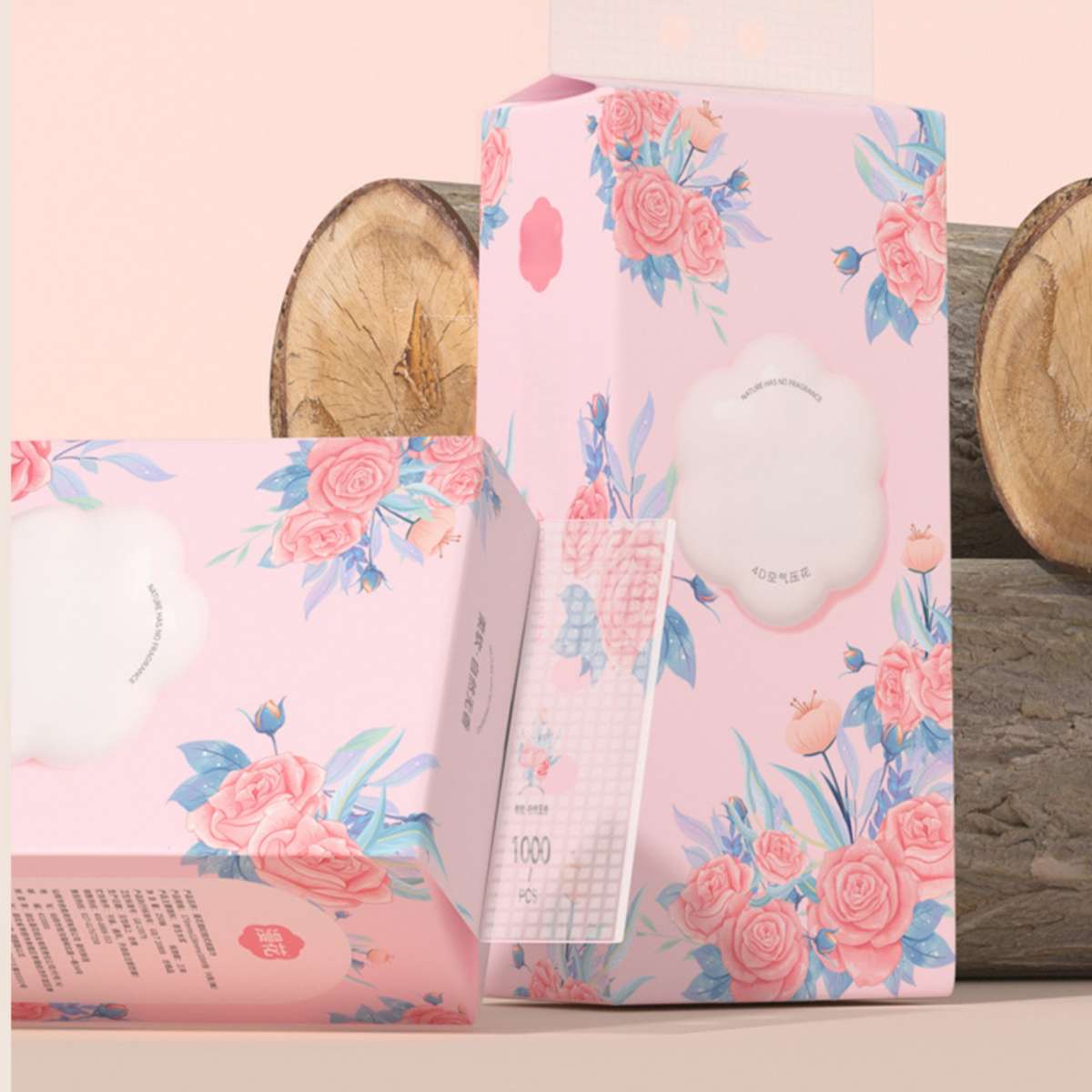 Toilet Paper Items 2Pcs Style 1