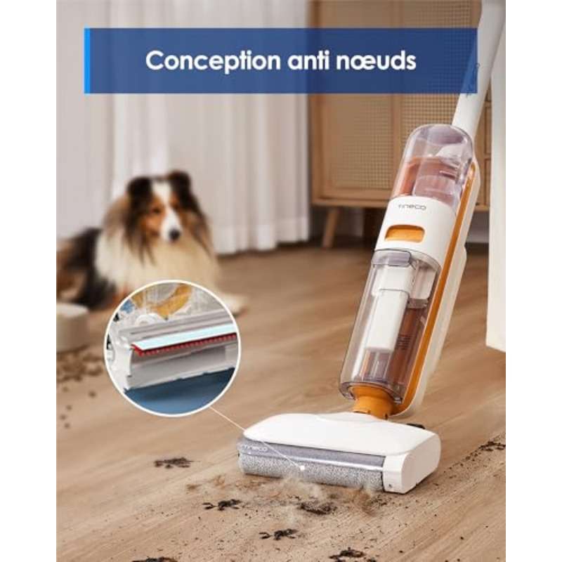 Vacuum Cleaner Color Y2 Floor