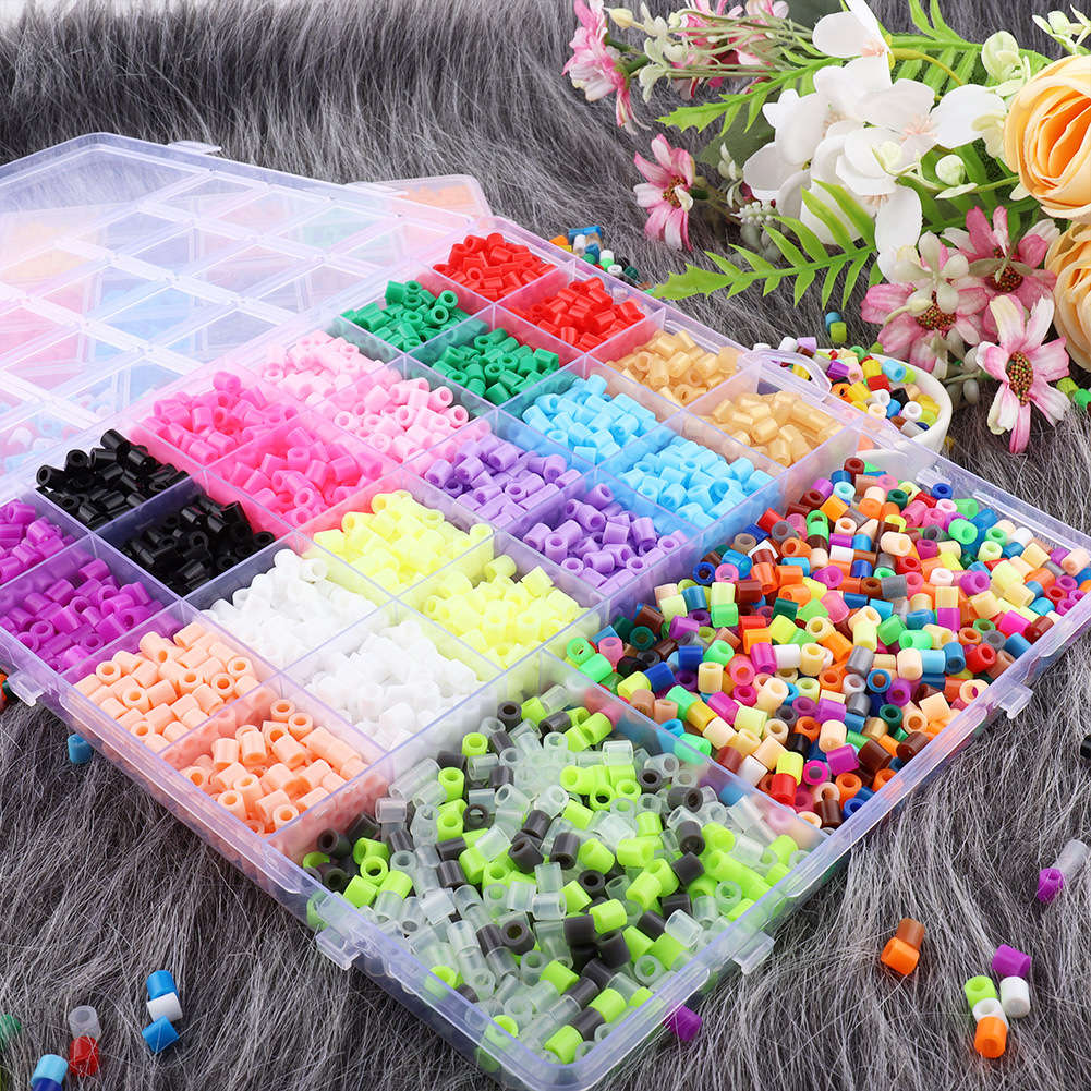 Perler Bead Set A 2700Pcs