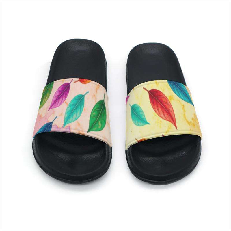 Sandals Color Color Printing Size Uk 2.5