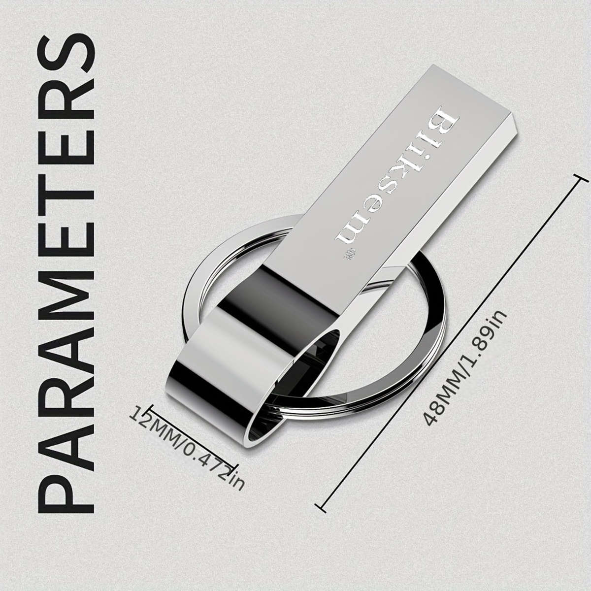 Usb Flash Drive Color Black Storage 2Gb