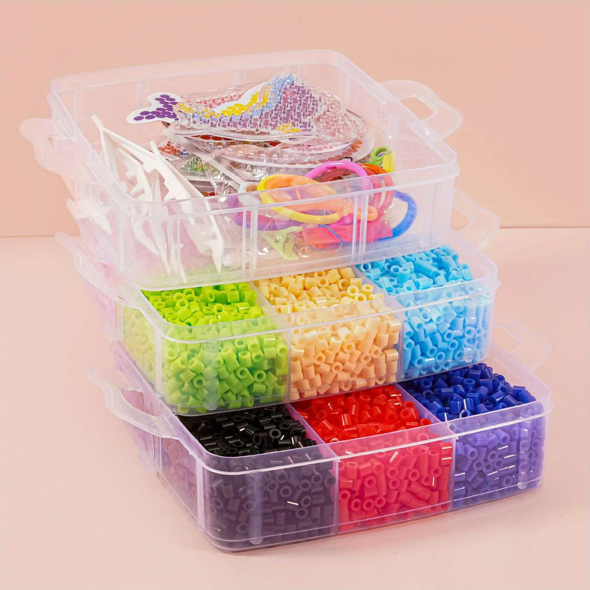 Perler Bead Set 1 Set