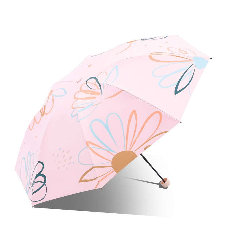 Umbrella Color Sky Blue Size30% Off
