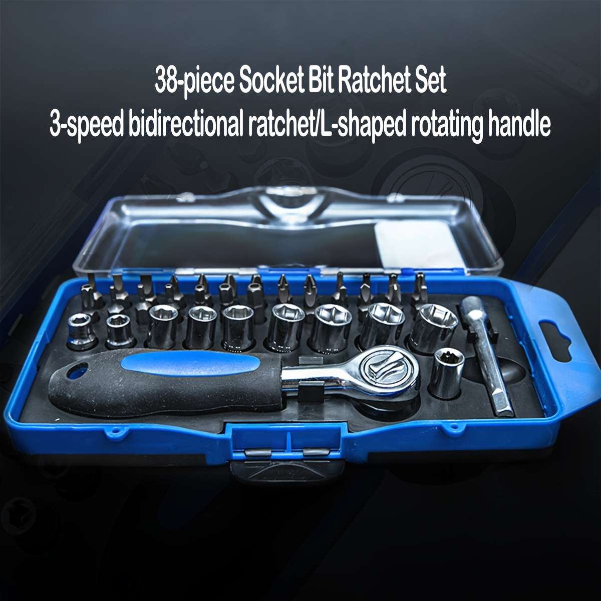 Repair Tools Color 38Pcsset