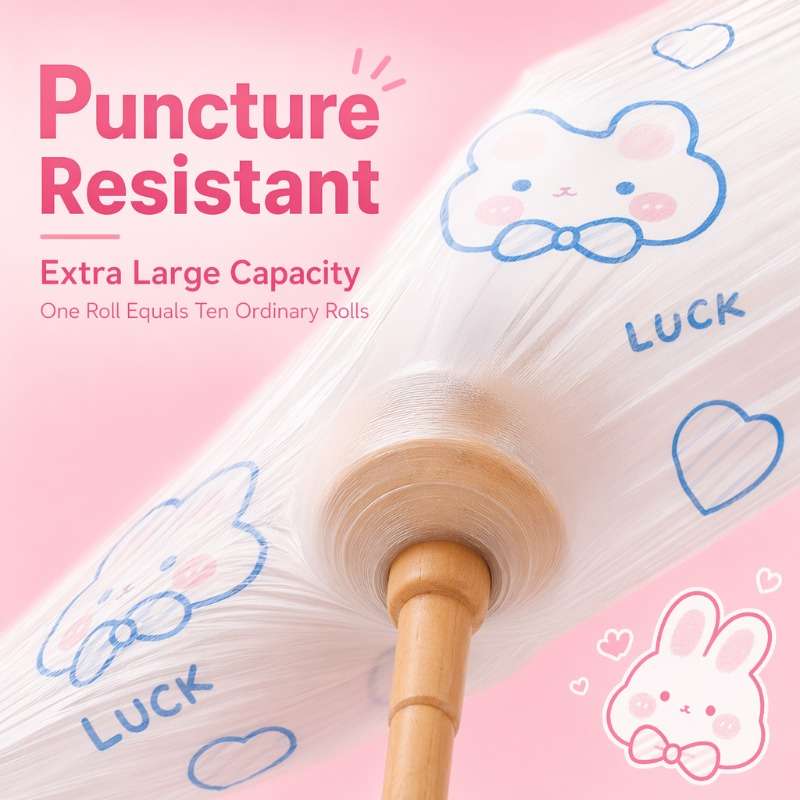 Trash Bag200Pcs2 Rolls
