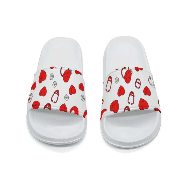 Sandals Color Color Printing Size Uk 2.5