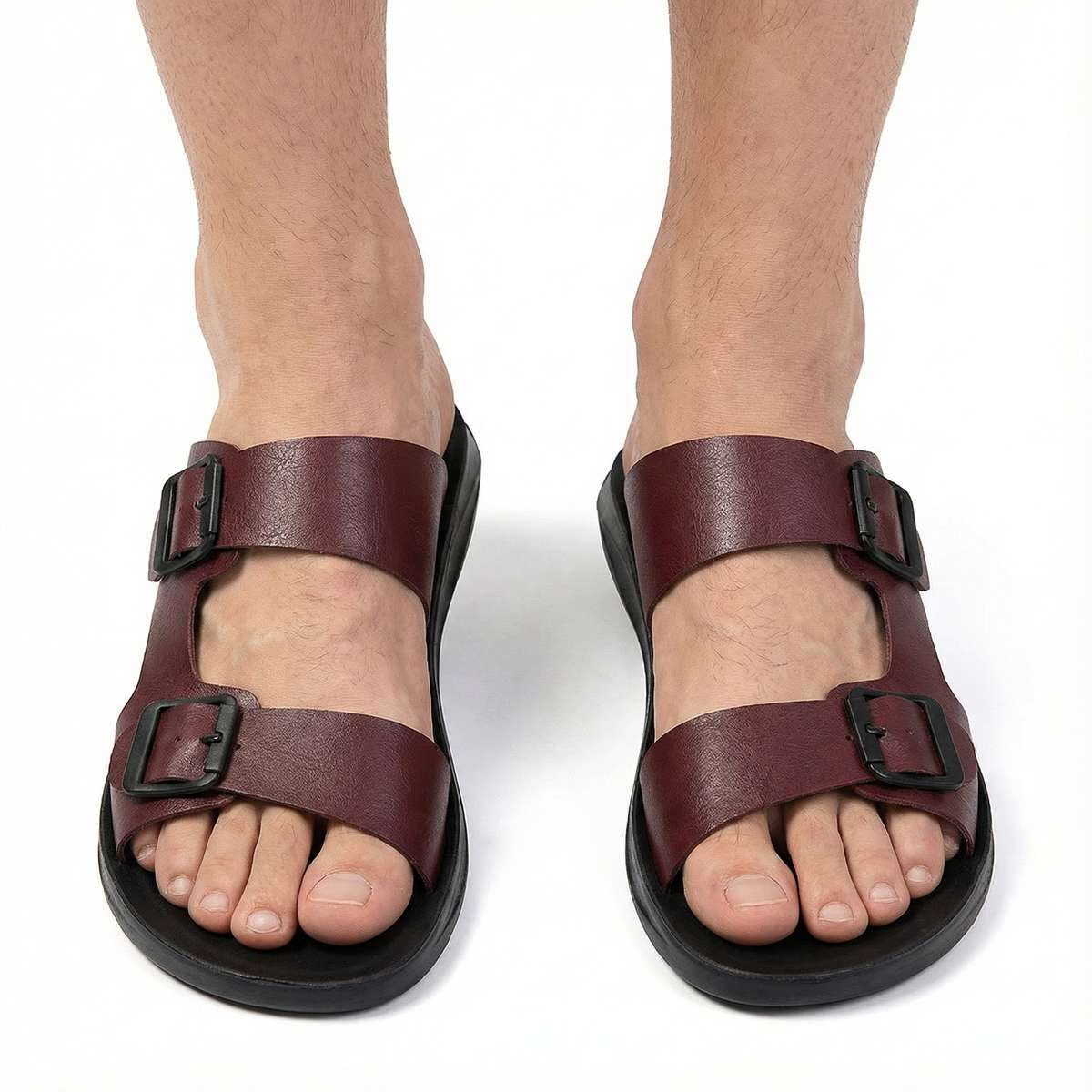 Sandals Color Black Size Uk 11