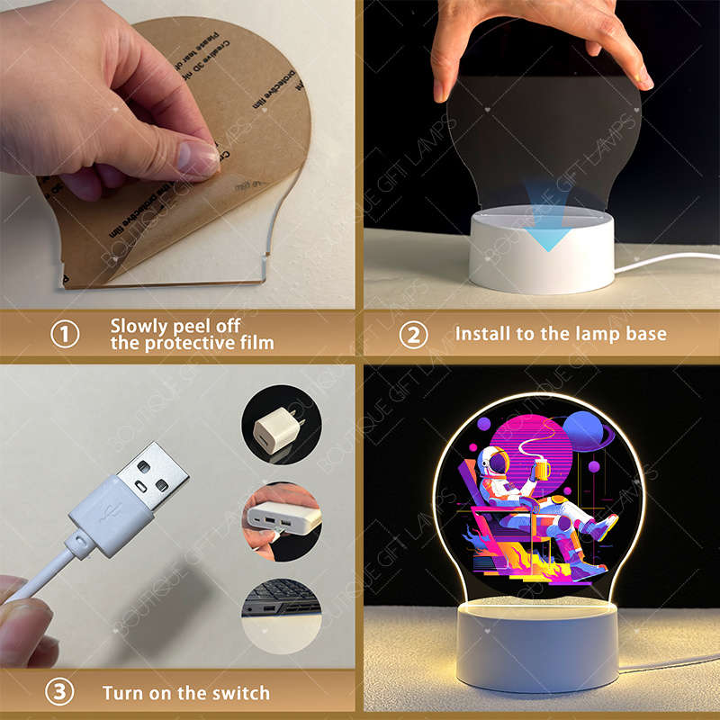 Night Light Style 1
