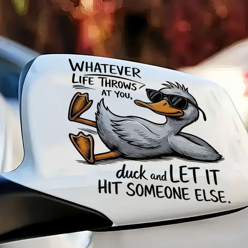 Car Stickers Quantity 2