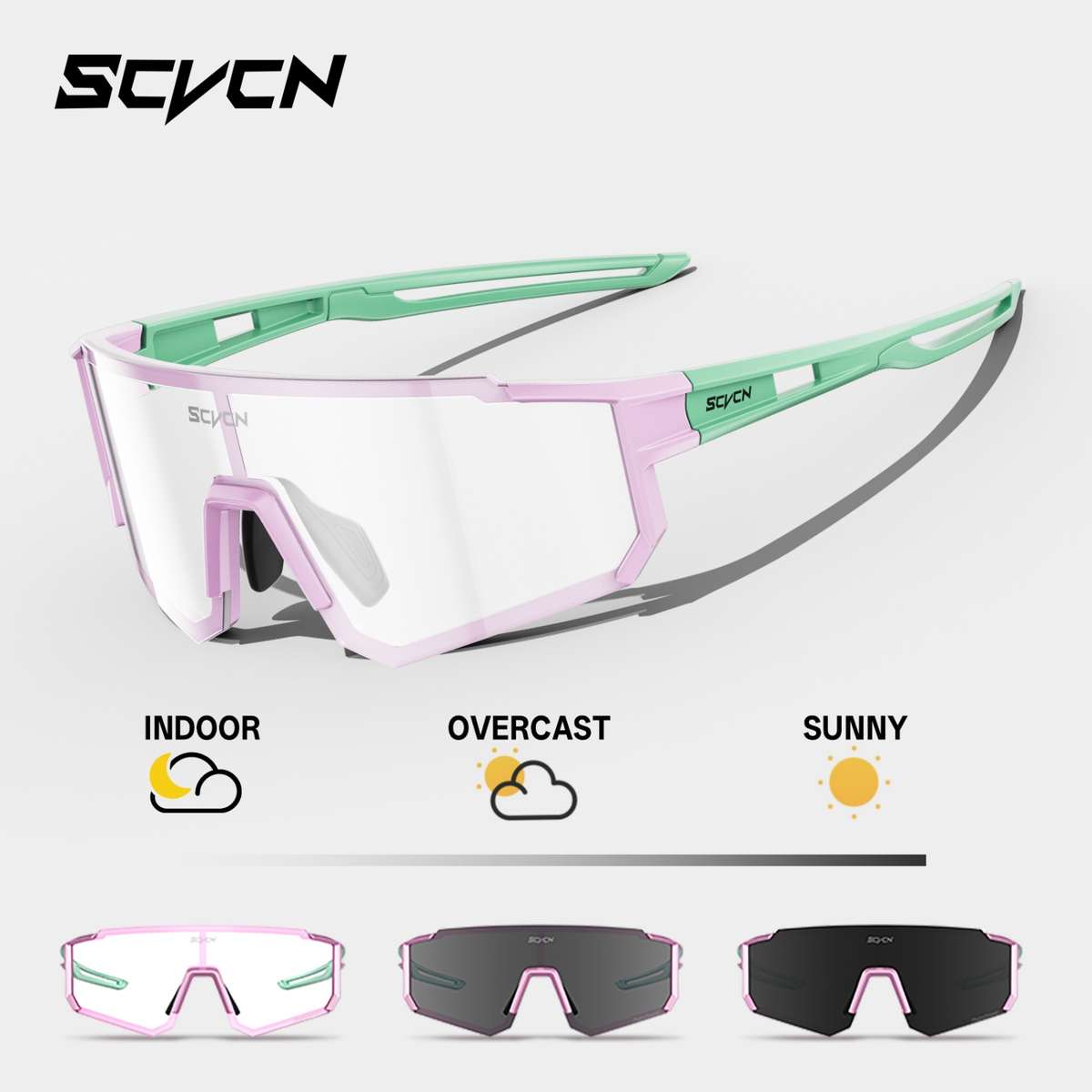 Cycling Glasses Color 01