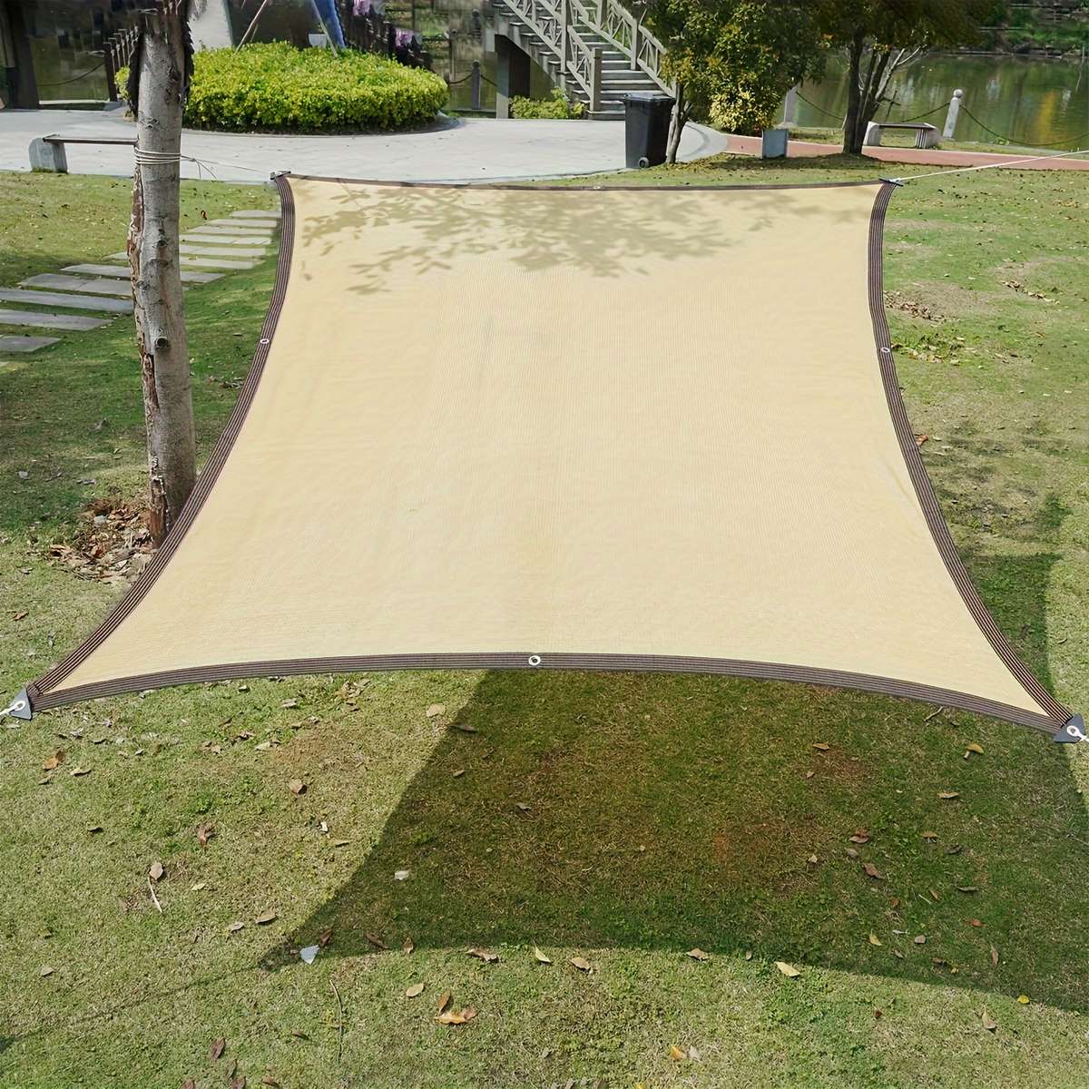 Shade Net Color Beige 2M*3M