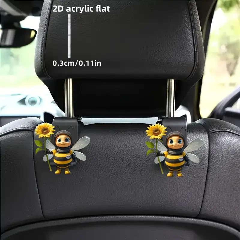 Car Interior Decoration Products Quantity 2Pcs