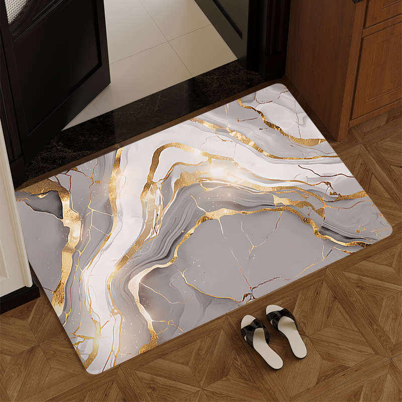 Floor Mats Size 4Ox6Ocm 40.01X59.99Cm