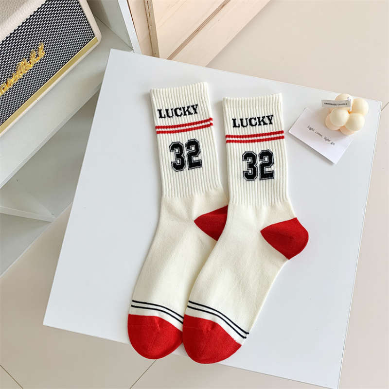 Women S Socks Color Mixed Set