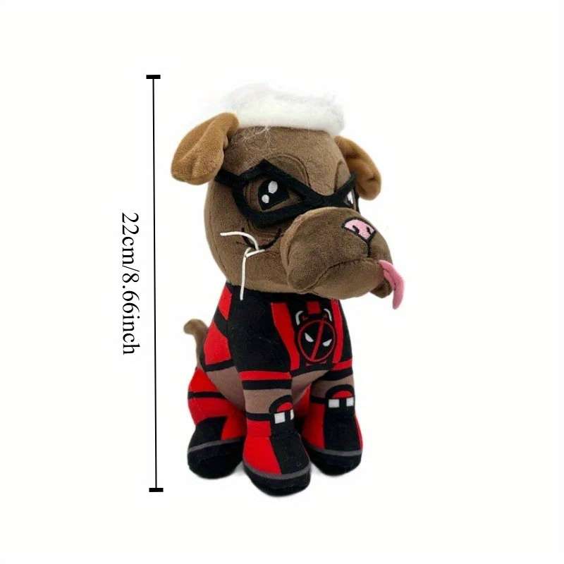 Plush Toyss Composition dog