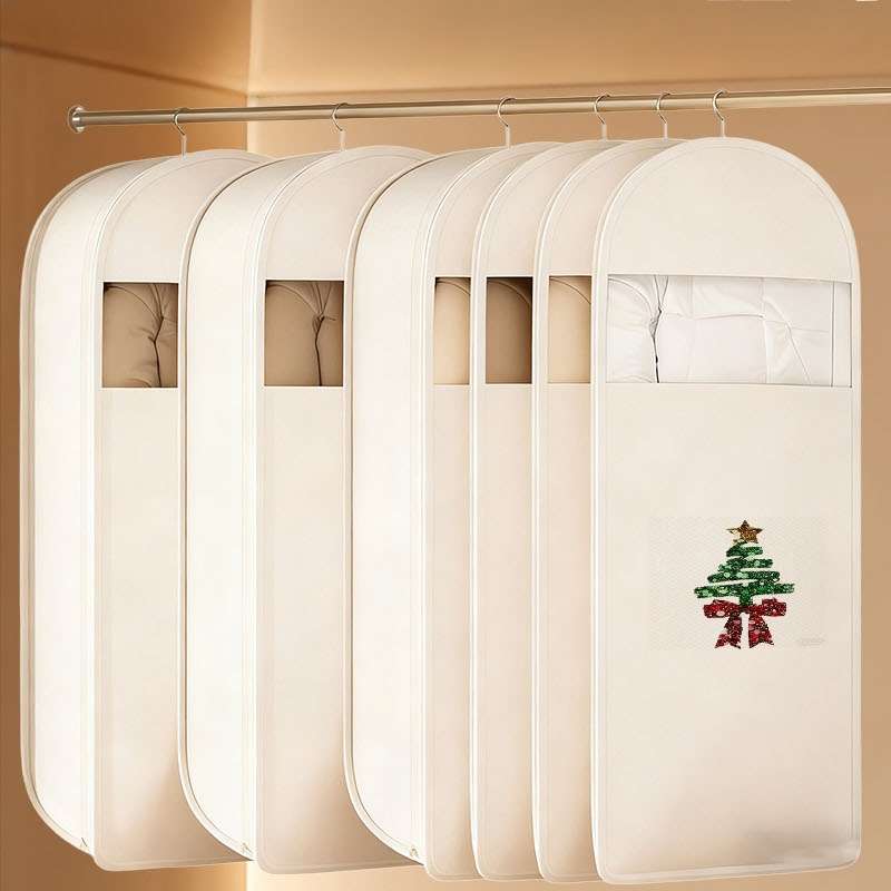 Storage Bag Color Beigel